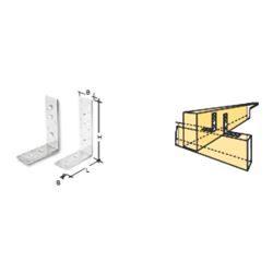 Simpson Winkelverbinder 4 0314 vz Produktbild