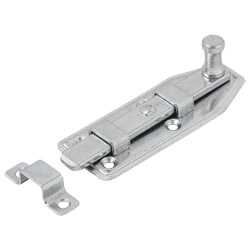 VORMANN Fensterriegel gerade, mit Schlaufe Produktbild
