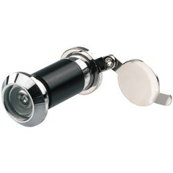 BÄCKER klimatauglicher und feuerhemmender Türspion Produktbild