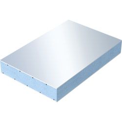 Sandwichplatte COSMO Therm PVC beidseitig, XPS-Kern Produktbild