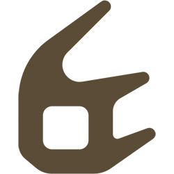 DEVENTER Verglasungsdichtung S 6867 Produktbild
