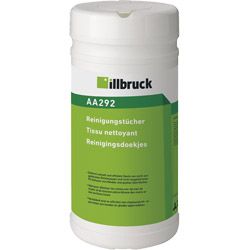 illbruck Reinigungstücher AA292 Produktbild