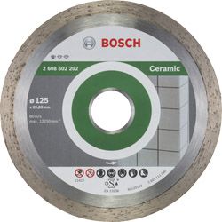 Diamant Trennscheibe FPE 125x22,2 mm Produktbild