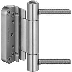 SIMONSWERK Haustürband BAKA Protect 2010 2D FD Produktbild