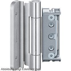 SIMONSWERK Haustürband BAKA Protect 4030 3D FD Produktbild