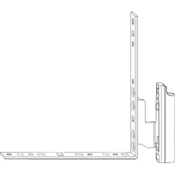 Roto NT Falzeckband E5 Schwelle 12/20-9 Produktbild