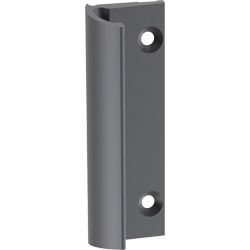 MACO Muschelgriff SOFT-L Aluminium Produktbild