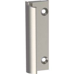 MACO Muschelgriff SOFT-L Aluminium Produktbild