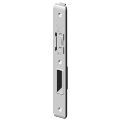 KFV USB 25-328ERH/M SKG Fallen-Riegel-Schließblech mit Austauschstück 115-34 Produktbild