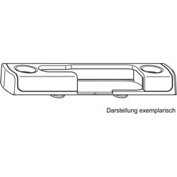 WINKHAUS Sicherheitsschließblech SBS.H.9-... .WK Produktbild