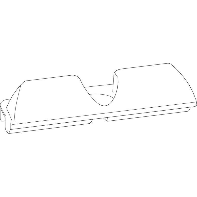 HAUTAU ATRIUM HKS® Steuerplatten RC2 204 Rehau Produktbild