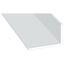 MENKE PVC-Winkelprofil scharfkantig Produktbild