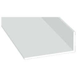 MENKE PVC-Winkelprofil scharfkantig Produktbild