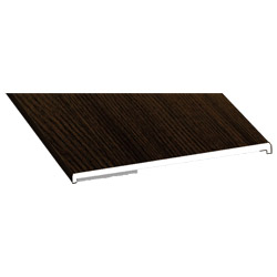 MENKE PVC-Flachprofil mit abgerundeten Ecken und Schaumklebeband Produktbild