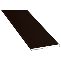 Flachprofil 50x3/2mm SK Lg. 6,00m foliert 88 7505-167 Schokobraun Produktbild