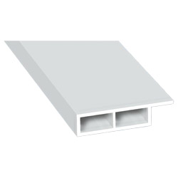 MENKE PVC-Kammerprofil mit Nase Produktbild
