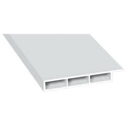 MENKE PVC-Kammerprofil mit Nase Produktbild
