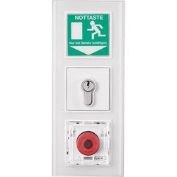 GEZE Türzentrale *TZ 300 SN UP* Produktbild
