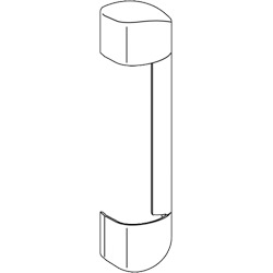 Scherenlagerkappe K.SL.KS.130 br Produktbild