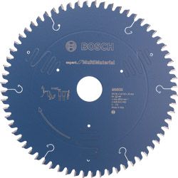 Kreissägeblatt 216x30x2,4/1,8mm, 64 TCG, Expert for MultiMaterial Produktbild