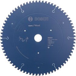 BOSCH Kreissägeblatt 'Expert for Wood' Produktbild