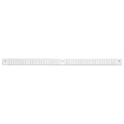 AERECO Lüftungsgitter LG 02 PVC Produktbild