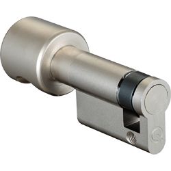 greenteQ WC Knauf-Halbzylinder SX Produktbild