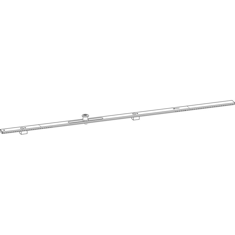 Atrium SP komfort B-Gestänge 1650 Produktbild