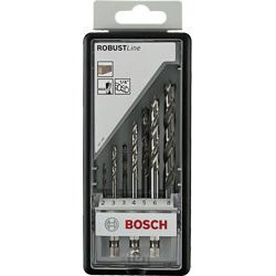 Holzbohrerset mit 6-kt Schaft 7-tlg Produktbild