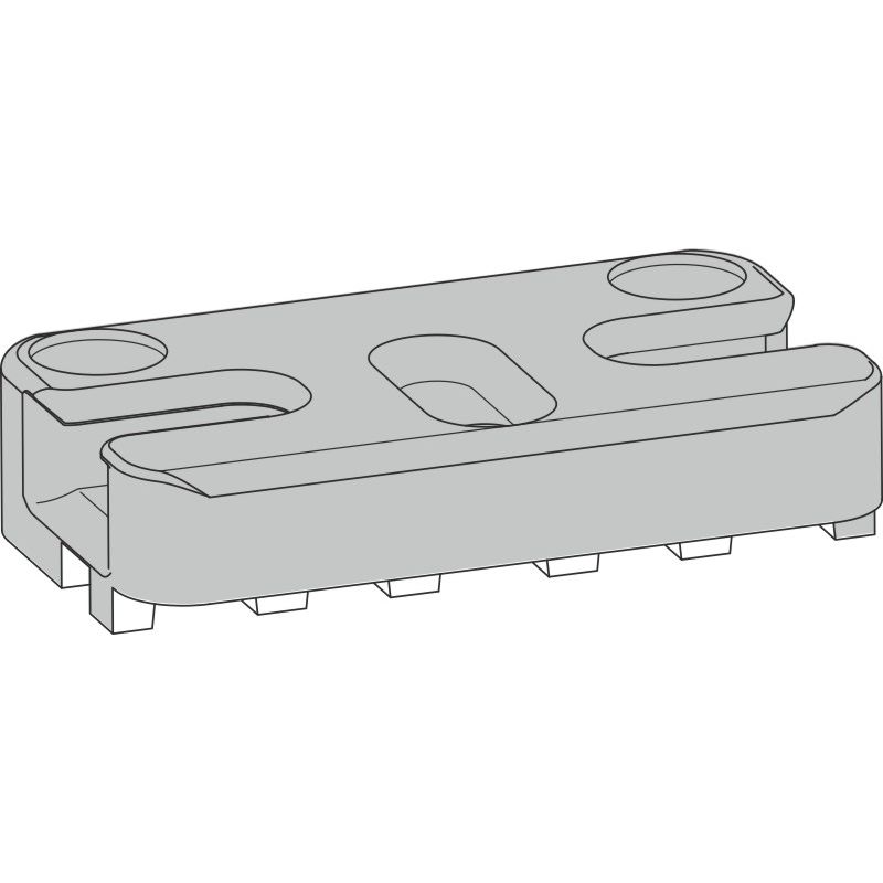 HAUTAU ATRIUM Schließplatten RC2 201 Brügmann Produktbild