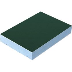 C-Tech HPL/HD-PVC 6005 05 eins 35,5x2150x900 moosgrün Produktbild