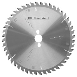 HM Kreissägeblatt 315x30 Z48 WZ Produktbild