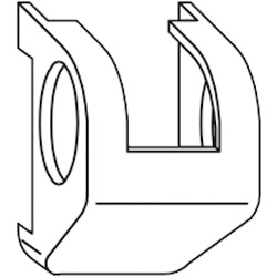 Ecklagerkappe ESVW F1 ls Produktbild