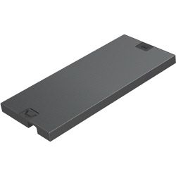 Verglasungsklotz GL-IB 100x60x6 schwarz VE500 Produktbild