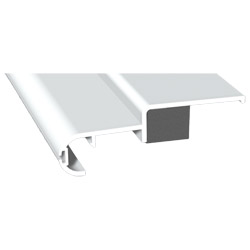 PVC Abrollprofil 956 SCHAUM Produktbild