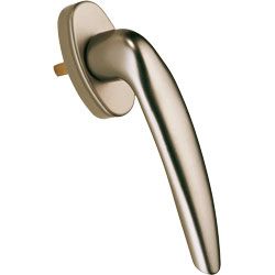 Fenstergriff Rhapsody 10/12/43 45ø titan Produktbild