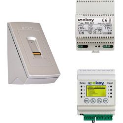 ekey home Set AP 2.0 REG 1 Produktbild