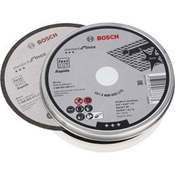 BOSCH Trennscheiben *Standard for Inox* Produktbild