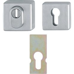 HOPPE Schutzrosettenpaar *E52NSB-ZA/52S* ES1 Produktbild
