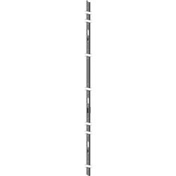 U-Profil-Schließleiste USL BD25-2-230E3QH/V3L---B001-SKG 2-S Produktbild