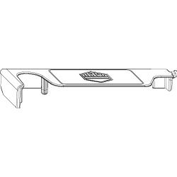 Abdeckkappe Multi Power Holz FT24 Ral 9022 ls Produktbild