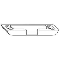 Roto NT Kipplager H Nr 293-1 APD +1 ls Produktbild