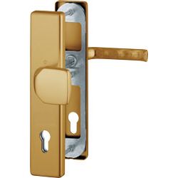 HOPPE Schutz-Wechselgarnitur LONDON *61G/2221/2210/113* ES1 Produktbild