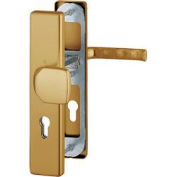 HOPPE Schutz-Wechselgarnitur LONDON *61G/2221/2210/113* ES1 Produktbild