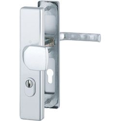 HOPPE Schutz-Wechselgarnitur LONDON *61G/2222ZA/2210/113* ES1 Produktbild