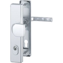 HOPPE Schutz-Wechselgarnitur LONDON *61G/2222ZA/2210/113* ES1 Produktbild