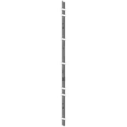 U-Profil-Schließleiste USL BD25-2-230ERQT2H/V3L-M-B001-SKG 2 Produktbild