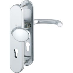 HOPPE Schutz-Wechselgarnitur MARSEILLE *76G/3331/3410/1138* ES1 Kat.3 Produktbild