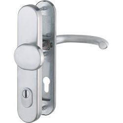 HOPPE Schutz-Wechselgarnitur MARSEILLE *E86G/3332ZA/3310/1138Z* ES1 Kat.3 Produktbild