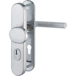 HOPPE Schutz-Wechselgarnitur AMSTERDAM *E86G/3332ZA/3310/1400Z* ES1 Kat.3 Produktbild